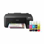 BUNDLING Printer Epson EcoTank L1210 L 1210 New, Pengganti Epson L1110 With Xantri Ink