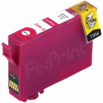 Cartridge Xantri EP 141 T1413 T 141 Magenta, Tinta Printer EP ME32 ME33 ME320 ME330 ME35 ME350 ME340 TX420W TX120 T22 T12 ME560W ME82WD