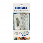 Printer Label Casio KL-130, Label Maker Printer KL 130 Mesin Labeling Original