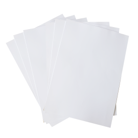 Kertas Glossy Photo Paper Single Side A4 230gsm isi 20 Lembar, Kertas Foto Printer A4