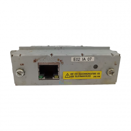 Port LAN E02 Epson TMU220 Used, Port Interface RJ-45 Model E-02 Printer TM-U220 TM-U230 TM-T81 TM-T82 TM-T82II TM-T88IV TM-T88V