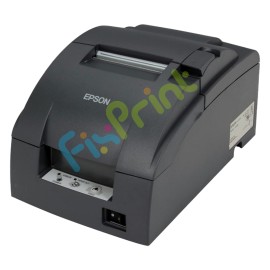 Printer POS Kasir Dot Matrix Epson TM-U220B-778 TMU220B TMU 220B Auto Cutter 778 Port LAN TMU220 