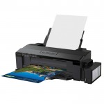 Mesin TANPA TINTA - Printer Epson L1800 A3 Photo Ink Tank Borderless A3+ (6 Color)